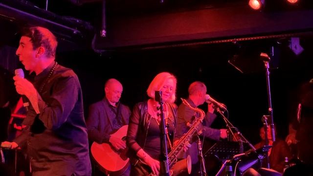 Lady Stardust -Tainted Love Marc Almond and Mike Garson смотреть онлайн