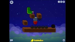 Apple Worm Level 29 Guide