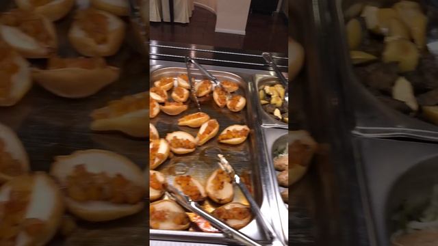 Коротко о еде-чем кормят в санатории «Солнечный» Кисловодск