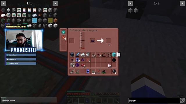 EVILCRAFT 1.16.5 💎BUENOS DIAS - 1 min de silencio para el server смотреть онлайн