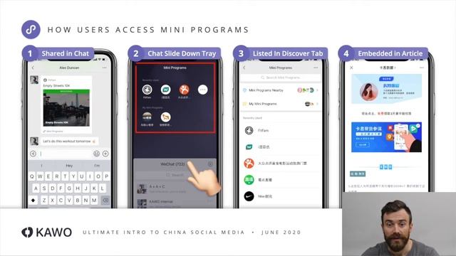 WeChat Mini Programs [GUIDE #7] смотреть онлайн