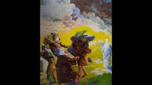 15. Гибель городов Содома и Гоморры.