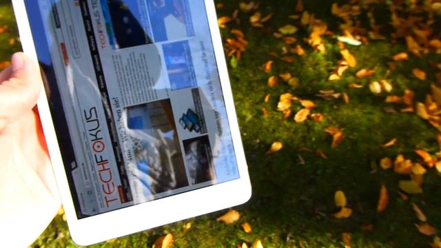 Apple iPad Mini Display Test [DE] смотреть онлайн