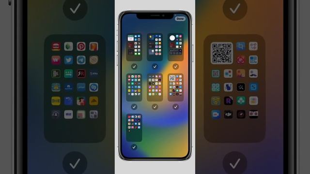 إخفاء و إظهار كلمة Search من شاشة الهوم iOS 16 смотреть онлайн