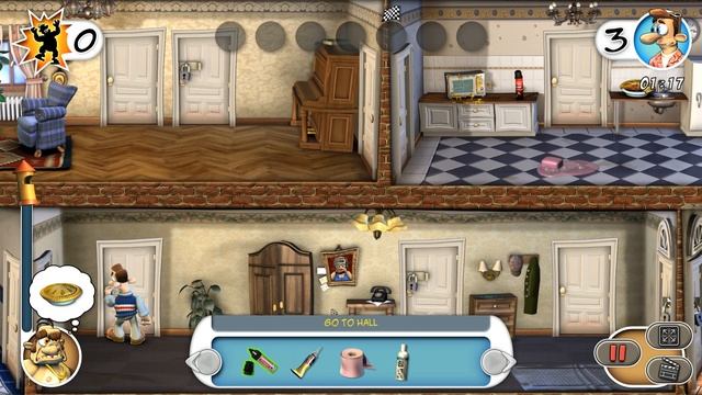 Neighbours back From Hell "The Apple Pie" (no comments) Katy смотреть онлайн