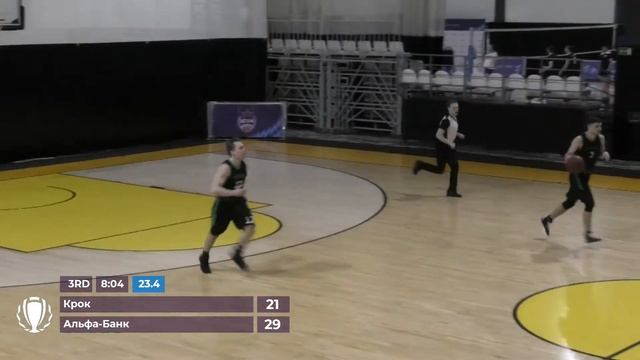 Крок - Альфа-Банк смотреть онлайн