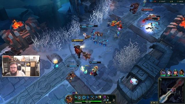 League of Legends | ARAM | Mordekaiser | C- | Sieg | w/friends | 10.02.2023 | 4 смотреть онлайн