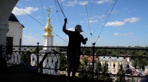 6-й фестиваль колокольного звона «Звонное лето - 2018». Никита Петров