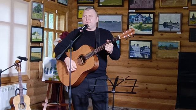 Сергей Кузнецов, г. Ногинск. Покровские встречи, г. Ногинск. Покровские встречи смотреть онлайн