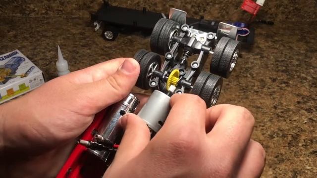 The RC Genius | Master of the Minis | Part 3 | Motor Setup смотреть онлайн