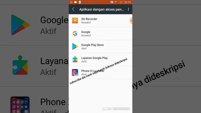 Cara mengubah tampilan Android menjadi iPhone X | Phone x launcher - tutorial android смотреть онлайн