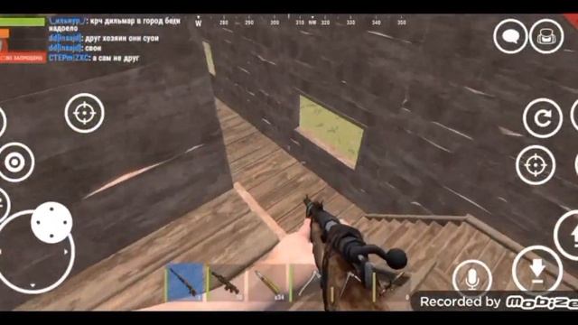 😍РЕЙД БОЛЬШОВА ДОМА на Oxide Survival | ОКУП? | 2x2 | БАЗА В Oxide Survival | РАКЕТА X2000 #Oxide