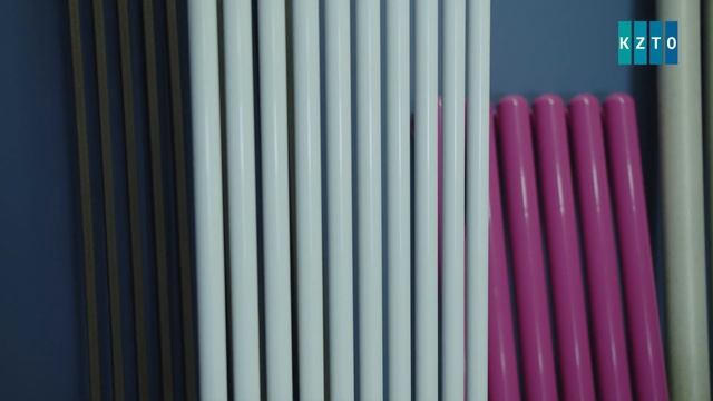 Завод KZTO - высокие стандарты производства с 1997 года