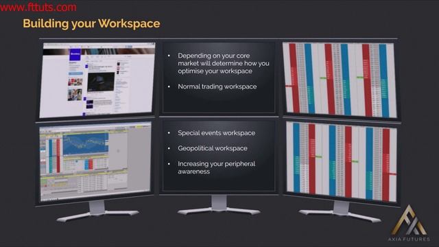22. Module 2-11 Building your Workspace смотреть онлайн