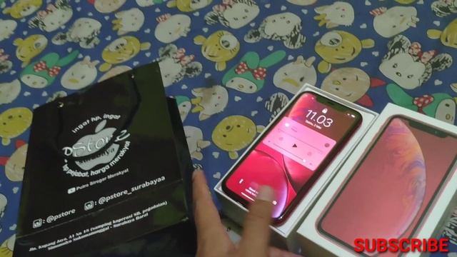 IPHONE XR PS STORE | IMEI AMAN TIDAK? смотреть онлайн
