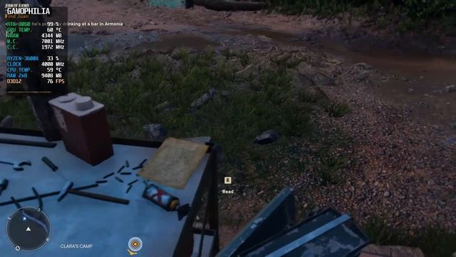 FAR CRY 6 | RTX 3050 + Ryzen 3600X | HIGH GRAPHICS [HD] смотреть онлайн