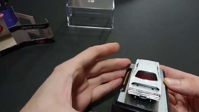 M2 MACHINES 1970 Dodge Super Bee HEMI. смотреть онлайн