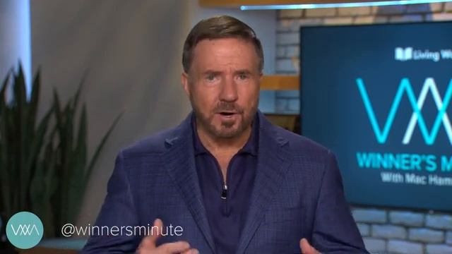 Teach Honor and Respect | The Winner's Minute With Mac Hammond смотреть онлайн