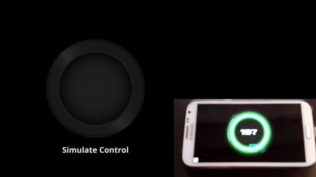 Android libGDX UI iPod Wheel смотреть онлайн