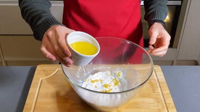 GLUTEN FREE APPLE & BANANA CAKE - TASTY - SUPER SOFT смотреть онлайн