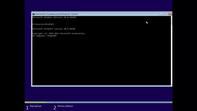 Windows 10 Kurulumu смотреть онлайн