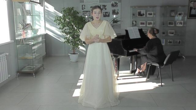 Масленкина Милана. Конкурс "Моя Россия: музыкальное путешествие" смотреть онлайн