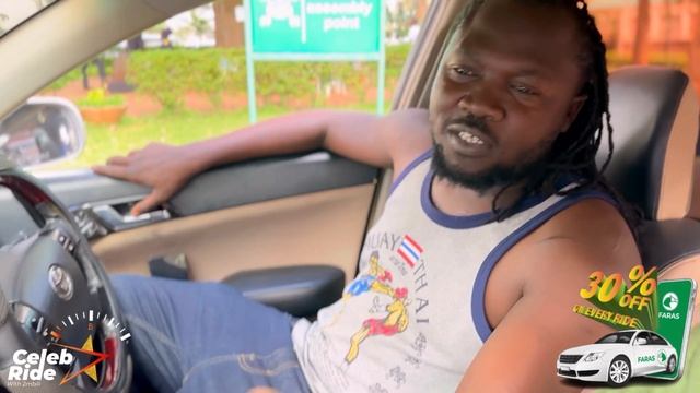 My Girlfriend Loaned Me Sh 1.2M To Acquire This Mark X - Comedian Carlos Naswa Reveals On Celeb Rid смотреть онлайн
