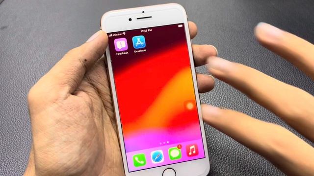 Install iOS 17 on any iPhone | How to Download iOS 17 beta profile on iPhone 7,7plus,8,8plus смотреть онлайн