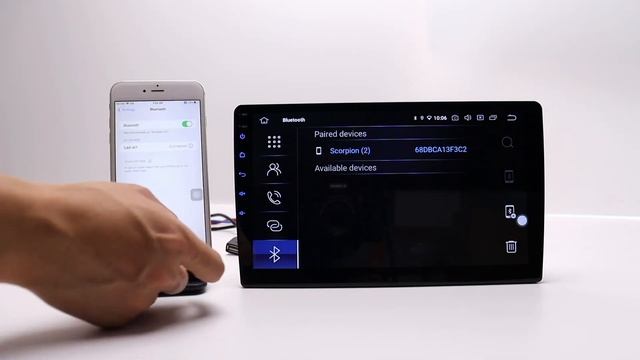 ViaBecs PX6 Radio Support Wireless Android Auto & Apple Carplay смотреть онлайн