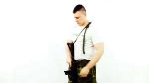 Оружейный ремень KE одно- двухточечный