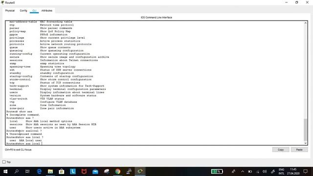 11. CCNA դասընթաց , Cisco IOS OS օպերացիոն համակարգ - մաս 1 #GrigTechCCNA #CiscoDaser #GrigTech смотреть онлайн