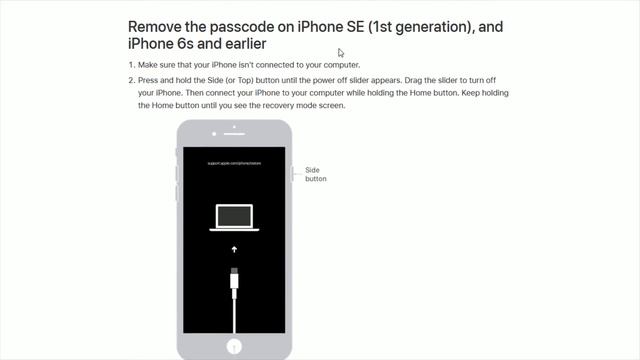 iPhone Passcode Forgot How To Restore - iPhone Passcode Bypass - iPhone Passcode Forgot Reset смотреть онлайн