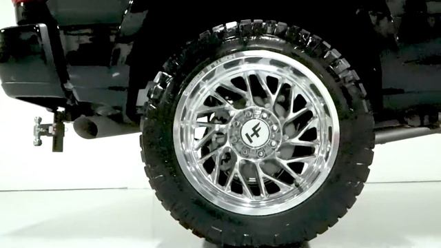 2019+ Ram 2500 - 4" McGaughy's Lift смотреть онлайн