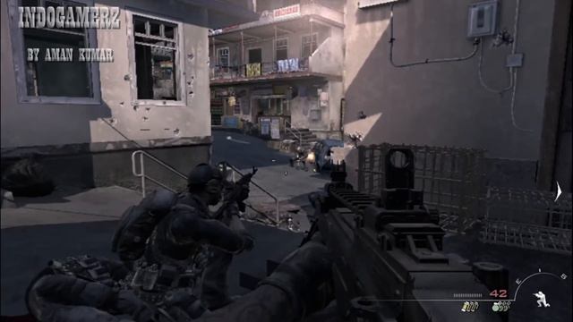 Gameplay of call of Duty modern warfare 3\ On intel hd 620\4 GB ram pc\MISSION - 3\#3 🔥🔥🔥🔥 смотреть онлайн