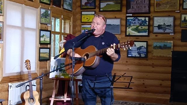 Владимир Кузин. Покровские встречи смотреть онлайн