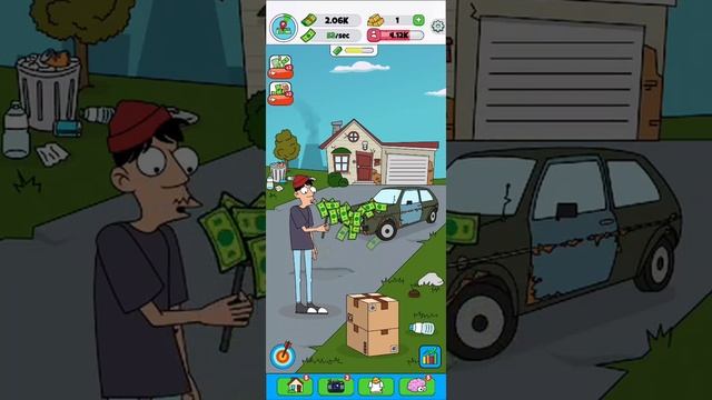 Lamar - Idle Vlogger - Gameplay All Levels Walkthrough Android, IOS