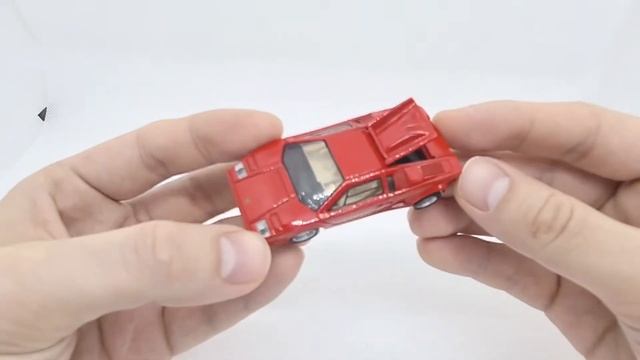 Tomica Lamborghini Countach 25th Anniversary 1:61 Premium 12 Review смотреть онлайн