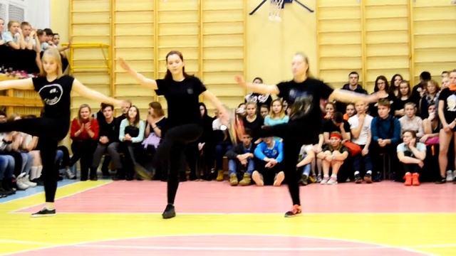 Котласский педагогический колледж/Аэробика/10 группа смотреть онлайн
