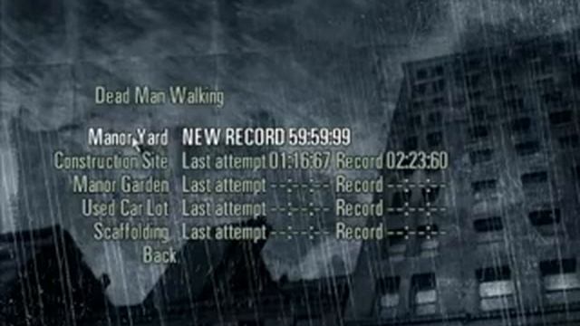 Max Payne Manor Yard cheats my world record! смотреть онлайн