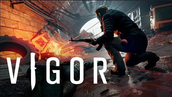 стрим: Vigor смотреть онлайн