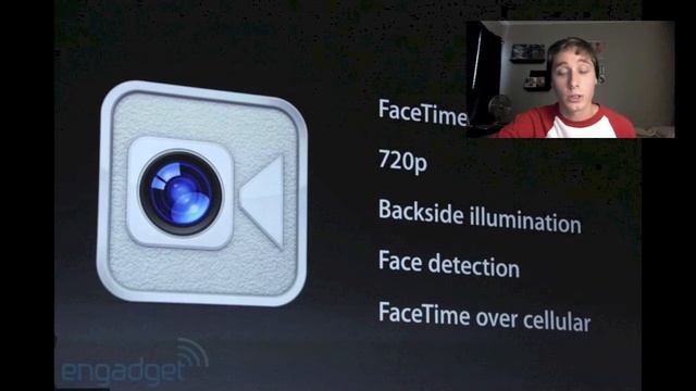 Apple Announces iPhone 5 смотреть онлайн