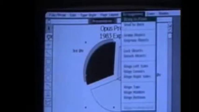 Apple lisa demo | 1983 | Partie II /II смотреть онлайн