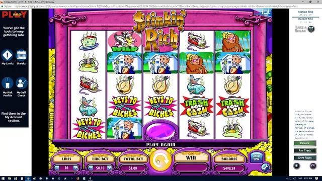 Live Online Play - WMS/Scientific Games HAS ARRIVED!!! смотреть онлайн