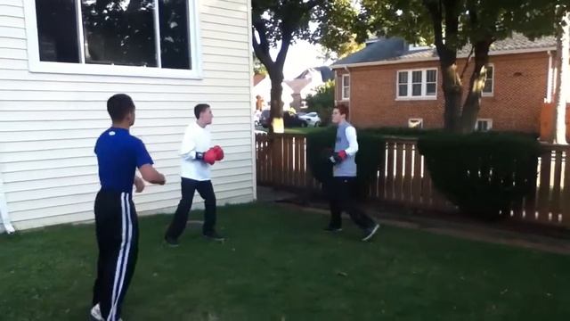 Epic boxing match number 2 смотреть онлайн