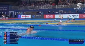 200 метров комплексное плавание финал чемпионата мира по плаванию 2024 в Дохе