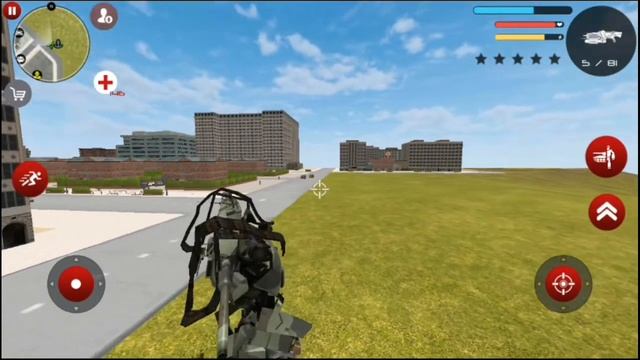 Naxeex Robot Car #32 | #Naxeex | Android Gameplay HD смотреть онлайн