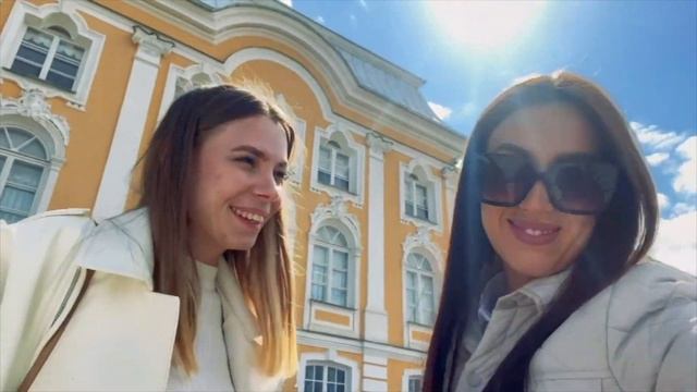 Поездка в Санкт-Петербург (июнь 2023) | Saint-Petersburg trip (June 2023) смотреть онлайн