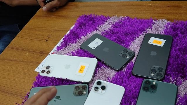 কম দামে আইফোন | Used Iphone 11 Pro 256 gb | Offer Price In Apple touch bd Bashundhara city смотреть онлайн