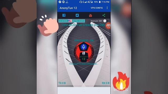 Internet Para Movistar Nicaragua En Anonytun 12😌 смотреть онлайн