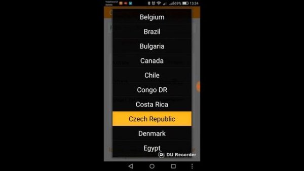 Как настроить Zoiper на Android